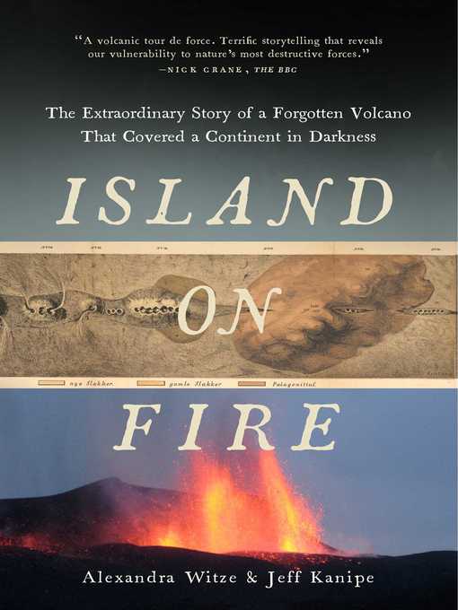 Title details for Island on Fire by Alexandra Witze - Wait list